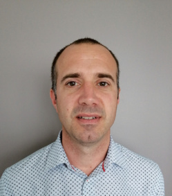 Yohann Fourchon, RSSI et DPO du GHT d’Armor. ©DR