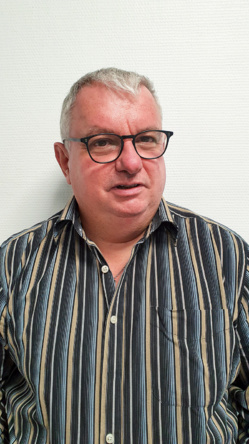 Jean-Philippe Sabathé, responsable de la prévention des risques professionnels du GHPSJ. ©DR Jean-Philippe Sabathé, responsable de la prévention des risques professionnels du GHPSJ. ©DR