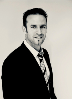 Damien Comte, CEO de Koki Software. ©DR Damien Comte, CEO de Koki Software. ©DR