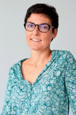 Laurence Jay-Passot, déléguée générale du GCS HUGO. © C Jouannet CHU Angers Laurence Jay-Passot, déléguée générale du GCS HUGO. © C Jouannet CHU Angers