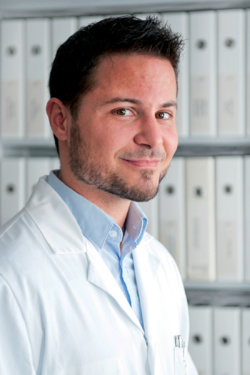 Le Professeur Cédric Annweiler, pilote médical du projet. © C Jouannet CHU Angers Le Professeur Cédric Annweiler, pilote médical du projet. © C Jouannet CHU Angers