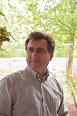 Franck Levêque, directeur général d’Oceatech. ©DR