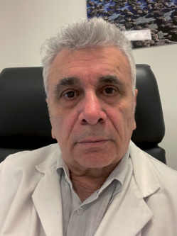 Le Dr René Bokobza, sénologue. ©DR Le Dr René Bokobza, sénologue. ©DR