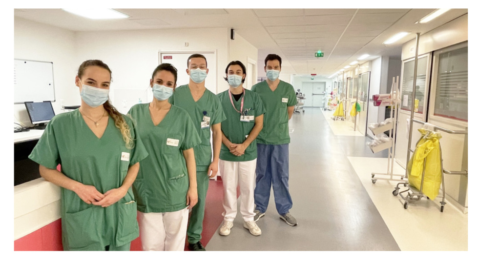 Le Groupe Hospitalier Paris Saint-Joseph recrute des infirmiers (IDE - Infirmier Diplômé d’Etat)