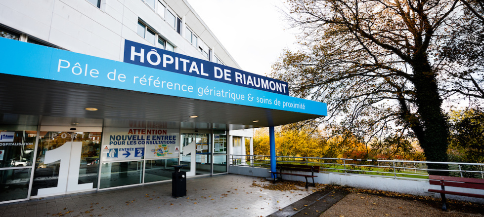 L'hôpital de Riaumont retenu pour la labellisation de la filière gériatrique sur le territoire Lens-Hénin