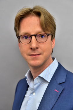 Maarten de Bruijn – Directeur Général Clients Europe, Icertis. ©DR