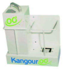 La gamme Kangouroo, une innovation signée Tactys