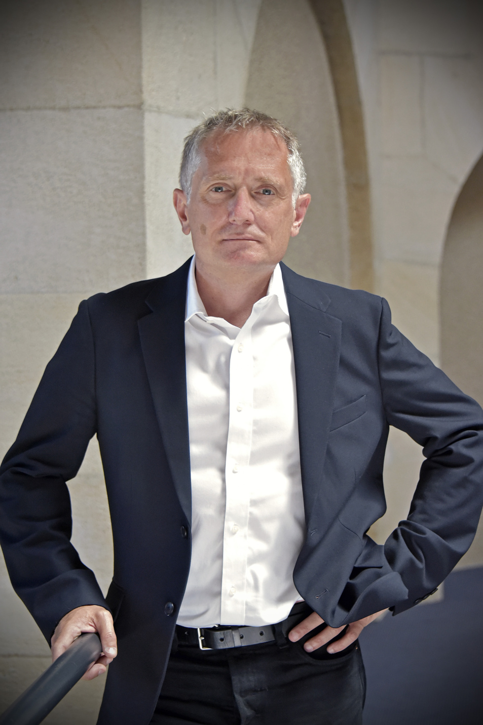 François Crémieux, nouveau Directeur Général des Hôpitaux Universitaires de Marseille (AP-HM)