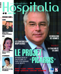 Hospitalia n°10 Hospitalia n°10