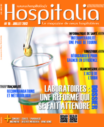 Hospitalia n°18 Hospitalia n°18