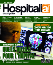 Hospitalia n°21 Hospitalia n°21