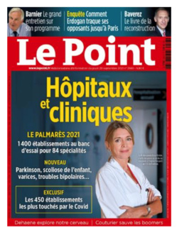 Le CHU de Toulouse à la 1ère place du classement des hôpitaux 2021