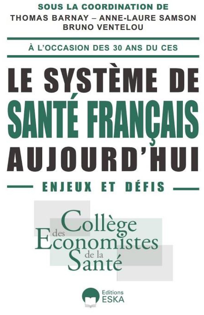 Publication de "Le système de santé français aujourd'hui : enjeux et défis", un livre collectif offrant un éclairage inédit sur la crise sanitaire et les mesures à prendre pour offrir de meilleurs soins à tous Publication de "Le système de santé français aujourd'hui : enjeux et défis", un livre collectif offrant un éclairage inédit sur la crise sanitaire et les mesures à prendre pour offrir de meilleurs soins à tous