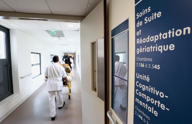 Nouvel Hôpital d’Orléans : ouverture de la première tranche