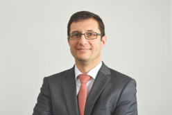 Franck Scotto, directeur de la filiale française de DS Automotion. ©DR