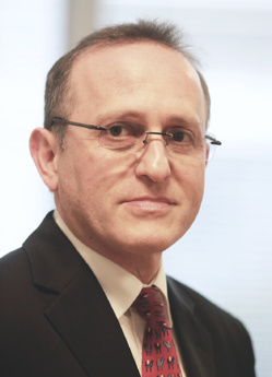 Bernard Rubinstein, président du Groupe PRISME. ©DR