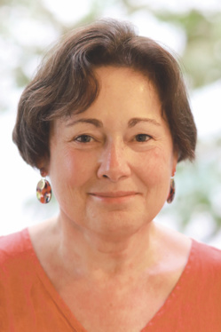 Brigitte Volta-Paulet, patiente-coordinatrice. ©DR Brigitte Volta-Paulet, patiente-coordinatrice. ©DR