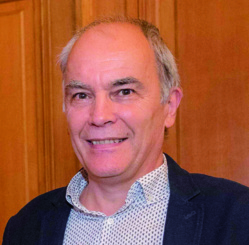 Bernard Jourdain, chargé de développement durable au sein du CH de Niort. ©DR Bernard Jourdain, chargé de développement durable au sein du CH de Niort. ©DR