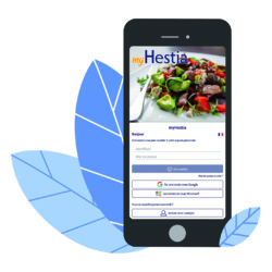 Myhestia, une application 100 % dédiée aux convives Myhestia, une application 100 % dédiée aux convives