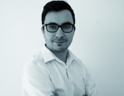 Damien Ribeiro, RSSI ©DR Damien Ribeiro, RSSI ©DR