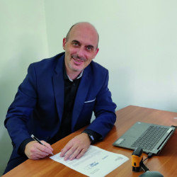 Thomas Breton, gérant ©DR Thomas Breton, gérant ©DR