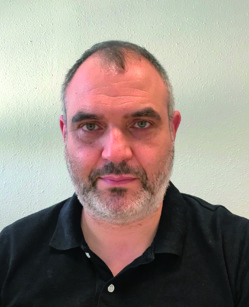 Marc Cuggia, pilote du projet. ©DR Marc Cuggia, pilote du projet. ©DR