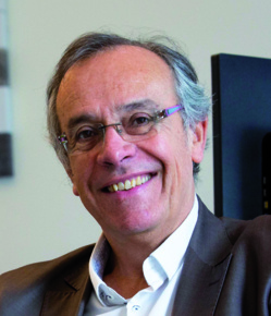 Le Pr Thierry Moulin. ©DR