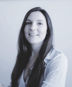 Charlotte Drapeau, cheffe du bureau Santé et Société à L’ANSSI. ©ANSSI Charlotte Drapeau, cheffe du bureau Santé et Société à L’ANSSI. ©ANSSI