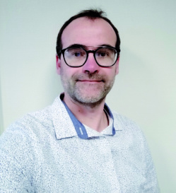 Vincent TEMPLIER, RSSI du CHU et du GHT Est-Hérault et Sud-Aveyron. ©DR Vincent TEMPLIER, RSSI du CHU et du GHT Est-Hérault et Sud-Aveyron. ©DR