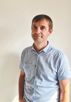 Hubert Fabris, RSSI du GIP e-Santé Centre-Val-de-Loire. ©DR Hubert Fabris, RSSI du GIP e-Santé Centre-Val-de-Loire. ©DR