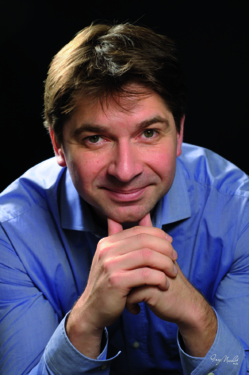 Fabien Lozach, Président Directeur Général de Sectra France. ©DR Fabien Lozach, Président Directeur Général de Sectra France. ©DR