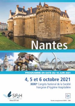 La SF2H en congrès à Nantes : « l’antibiorésistance, un sujet d’avenir » La SF2H en congrès à Nantes : « l’antibiorésistance, un sujet d’avenir »