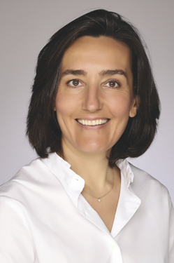 Corentine Berthet, Coordinatrice Durabilité de la Chaine d’approvisionnement. ©DR