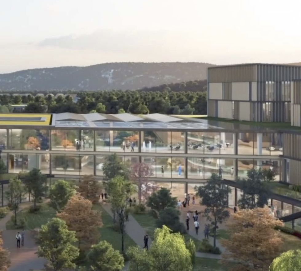 Le futur Hôpital Privé ELSAN en Moselle, un hôpital emblématique d’une nouvelle génération d’établissements
