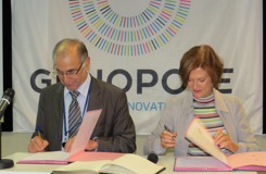 Innovation biomédicale : l’AP-HP et Genopole signent une convention de partenariat
