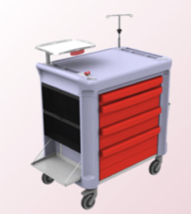 Medical Modular System présente son nouveau chariot modulaire de transport au salon Medica 2013 (Düsseldorf) Medical Modular System présente son nouveau chariot modulaire de transport au salon Medica 2013 (Düsseldorf)