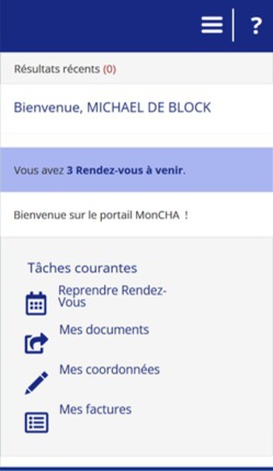 © CH d'Avignon © CH d'Avignon