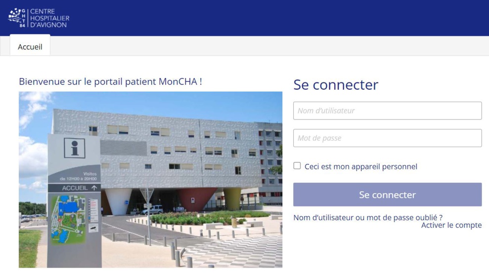 À Avignon, le portail patient d’InterSystems se déploie avec succès