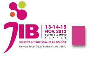 Journées Internationales de Biologie 2013 : les Trophées de l’Innovation Journées Internationales de Biologie 2013 : les Trophées de l’Innovation