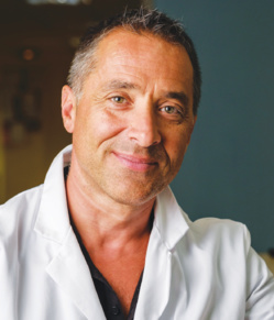Le Pr Fabrice Denis, créateur primé de maladiecoronavirus.fr : « nous ne sommes qu’aux balbutiements de la e-santé »