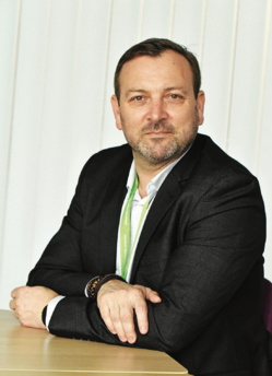 Fabrice Couprie, président d’ Advanced MédioMatrix. ©Florent Doncourt Fabrice Couprie, président d’ Advanced MédioMatrix. ©Florent Doncourt