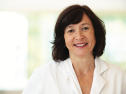 Le Dr Sarah Thévenot, responsable de l’EOH du CHU de Poitiers. ©DR