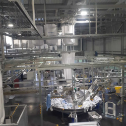 La blanchisserie d'Agen-Nerac mise sur le « tout séché » La blanchisserie d'Agen-Nerac mise sur le « tout séché »