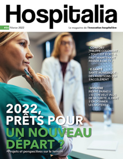 Hospitalia #56 - 2022, prêts pour un nouveau départ ? Hospitalia #56 - 2022, prêts pour un nouveau départ ?