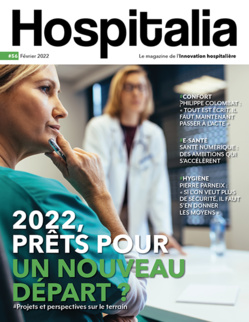Hospitalia #56 - 2022, prêts pour un nouveau départ ?