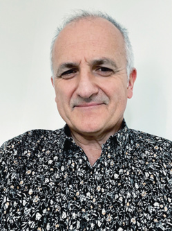 Le Dr Jean-François Roch, directeur médical et e-santé du Dispositif d’Appui à la Coordination de Franche-Comté. ©DR Le Dr Jean-François Roch, directeur médical et e-santé du Dispositif d’Appui à la Coordination de Franche-Comté. ©DR