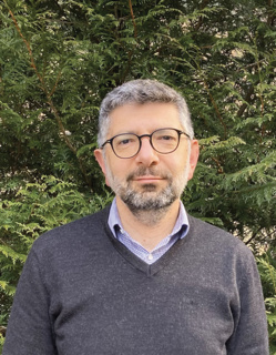 Samir Daoud, responsable R&D pour Copilote au sein de Maincare. ©DR Samir Daoud, responsable R&D pour Copilote au sein de Maincare. ©DR