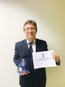 L’hôpital Foch primé par les talents de la e-santé 2021 L’hôpital Foch primé par les talents de la e-santé 2021