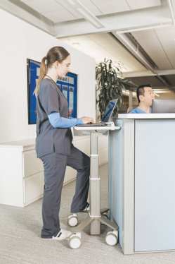 La mobilité informatique, un enjeu stratégique