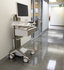 Mobilité : Ergotron accompagne le virage numérique Mobilité : Ergotron accompagne le virage numérique